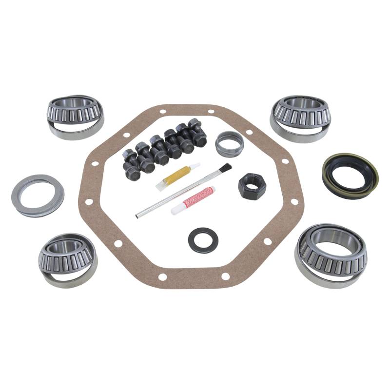 Yukon Gear - Yukon Gear Yukon Master Overhaul kit for '06 & down Chrysler Sprinter Van rear differential YK CSPRINTER