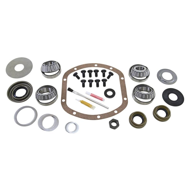 Yukon Gear - Yukon Gear Yukon Master Overhaul kit for Dana 30 front differential  YK D30-F