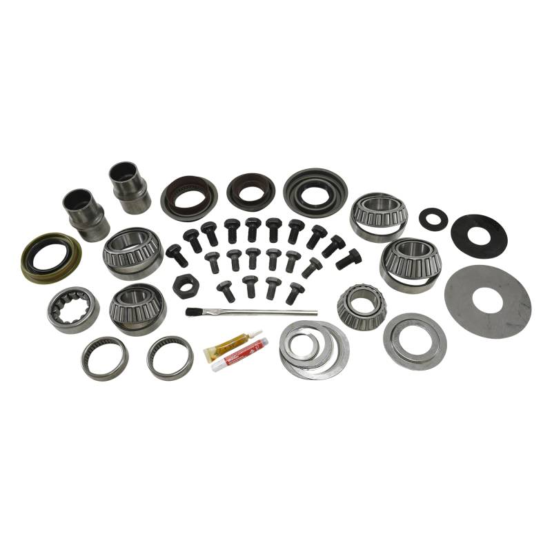 Yukon Gear - Yukon Gear Yukon Master Overhaul kit for Dana "Super" 30 differential, '01-'05 Ford front YK D30-SUP-FORD