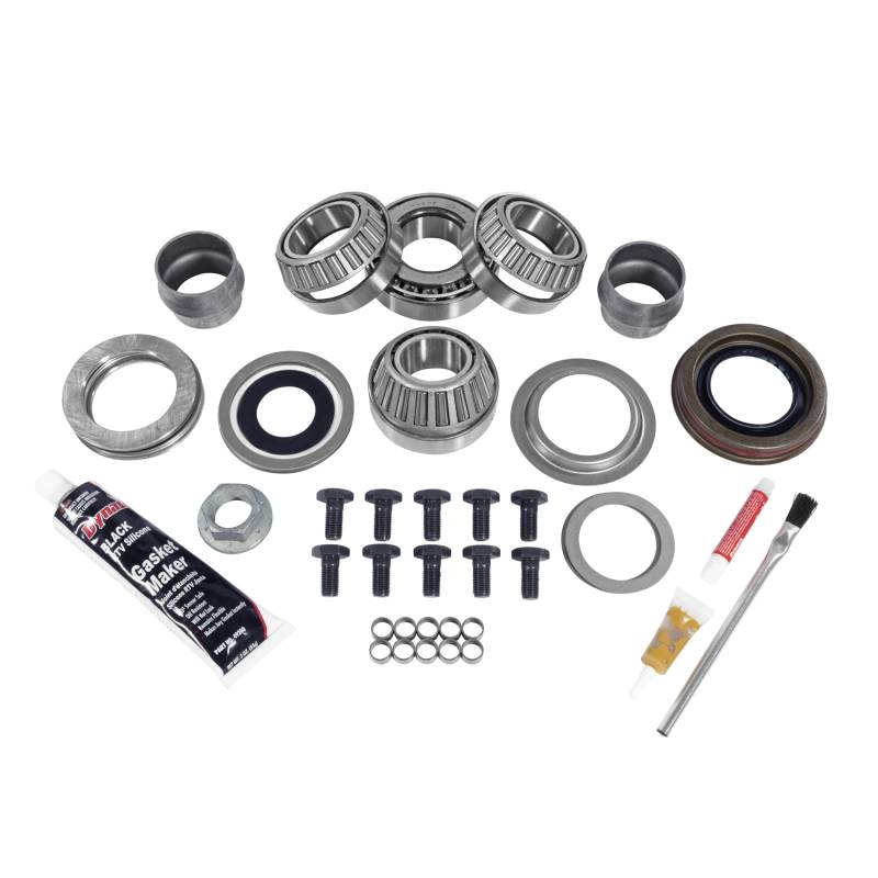 Yukon Gear - Yukon Gear Yukon Master Overhaul Kit for a Jeep JL Front D30/186MM (NO Axle Seals)  YK D30JL-FRONT