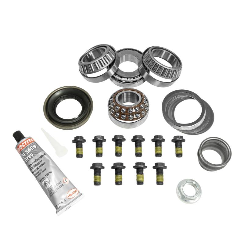 Yukon Gear - Yukon Gear Yukon Master Overhaul Kit for Jeep Wrangler JL Dana 35/200MM Rear  YK D35JL-REAR