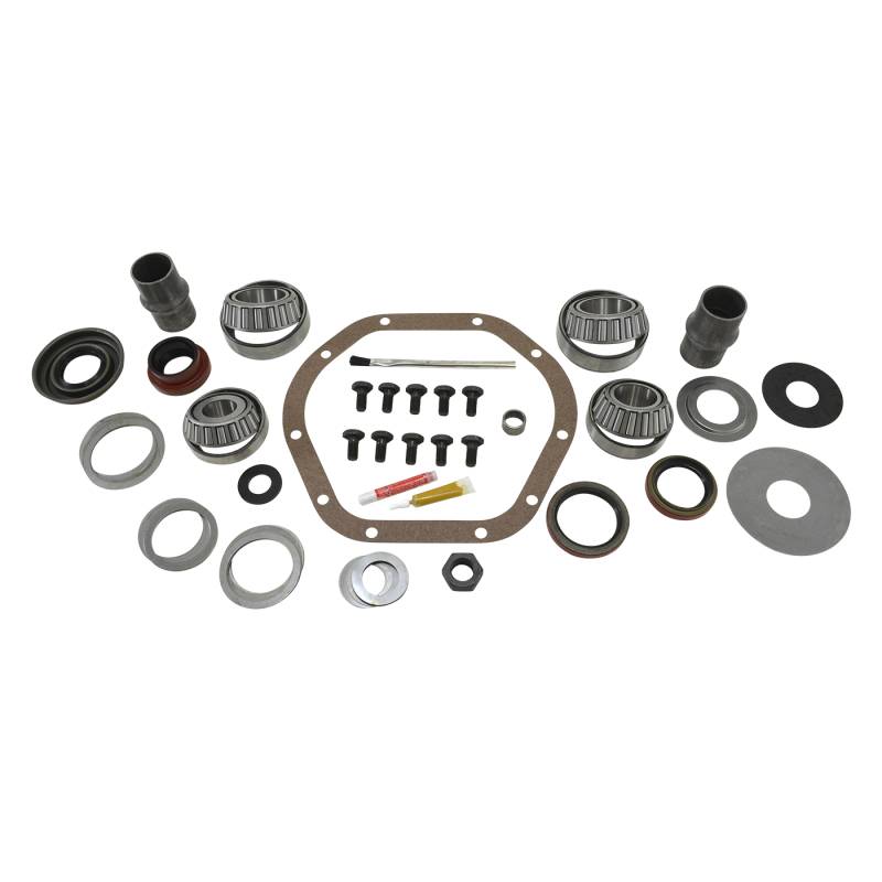 Yukon Gear - Yukon Gear Yukon Master Overhaul kit for '93 & older Dana 44 diff for with disconnect front YK D44-DIS-A