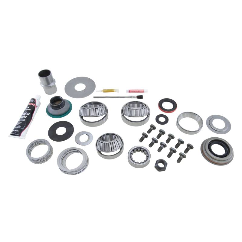 Yukon Gear - Yukon Gear Yukon Master Overhaul kit for Dana 44 IFS differential for '80-'82.  YK D44-IFS-80-82