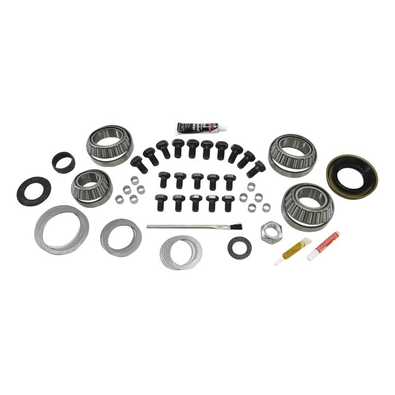 Yukon Gear - Yukon Gear Yukon Master Overhaul kit for Dana 44 rear diff for use with new '07+ JK Rubicon YK D44-JK-RUB