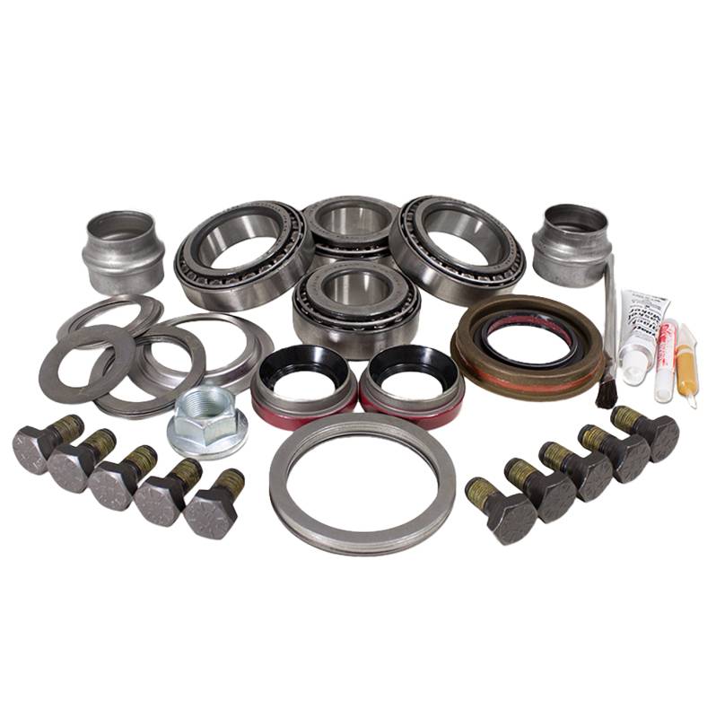 Yukon Gear - Yukon Gear Yukon Master Overhaul kit for Dana 44 front differential, '07 & up JK Rubicon YK D44-JK-REV-RUB