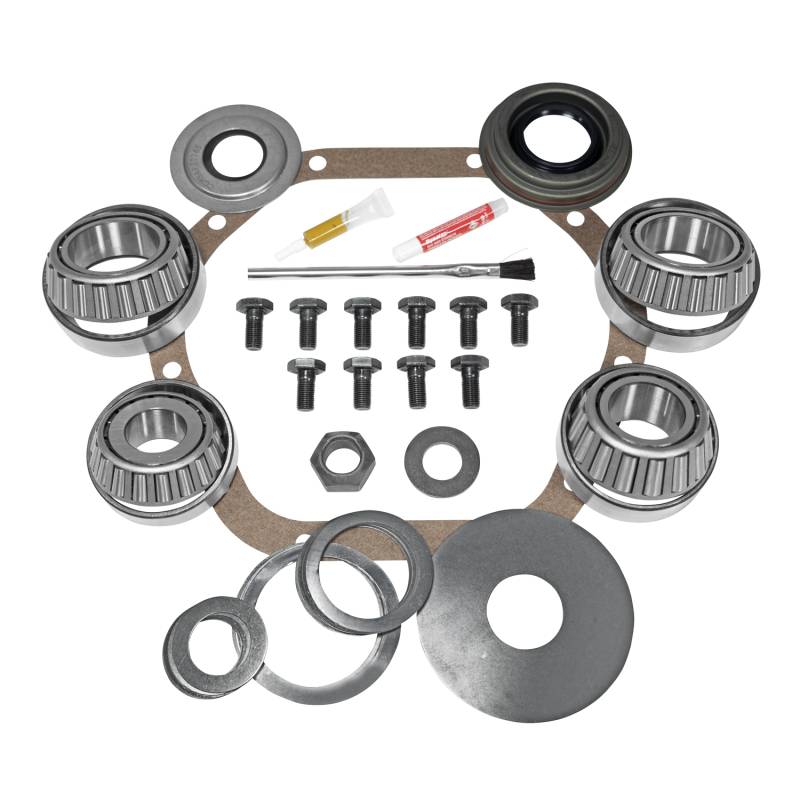 Yukon Gear - Yukon Gear Dana 44 Master Overhaul Kit replacement  YK D44-REAR