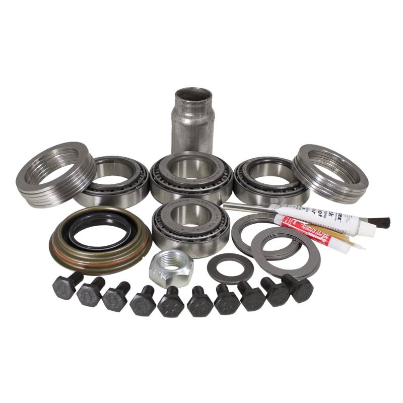 Yukon Gear - Yukon Gear Yukon Master Overhaul kit for Dana 44-HD diff for '84-'96 Corvette & Viper  YK D44HD-VET