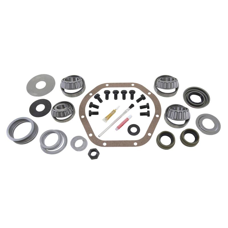 Yukon Gear - Yukon Gear Yukon Master Overhaul kit for Dana 44 differential for '80-'83 Corvette  YK D44-VET