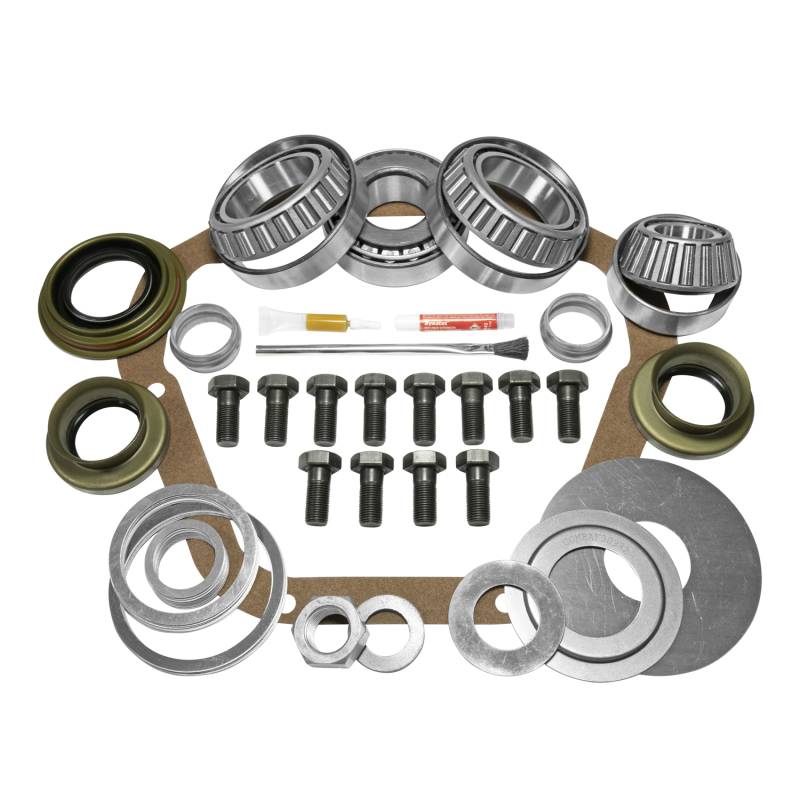 Yukon Gear - Yukon Gear Yukon Master Overhaul kit for Dana 60 & 61 front differential  YK D60-F