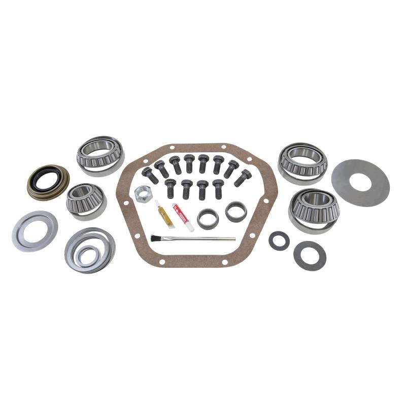 Yukon Gear - Yukon Gear Yukon Master Overhaul kit for '98 & down Dana 60 & 61 front disconnect diff. YK D60-DIS-A