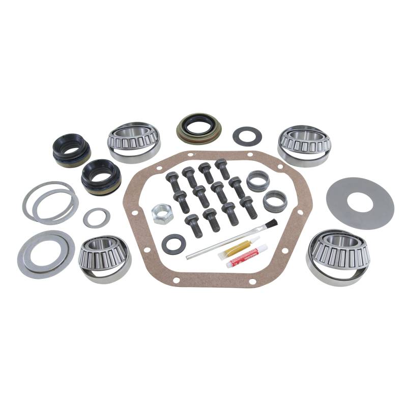 Yukon Gear - Yukon Gear Yukon Master Overhaul kit for Dana "Super" 60 differential.  YK D60-SUP