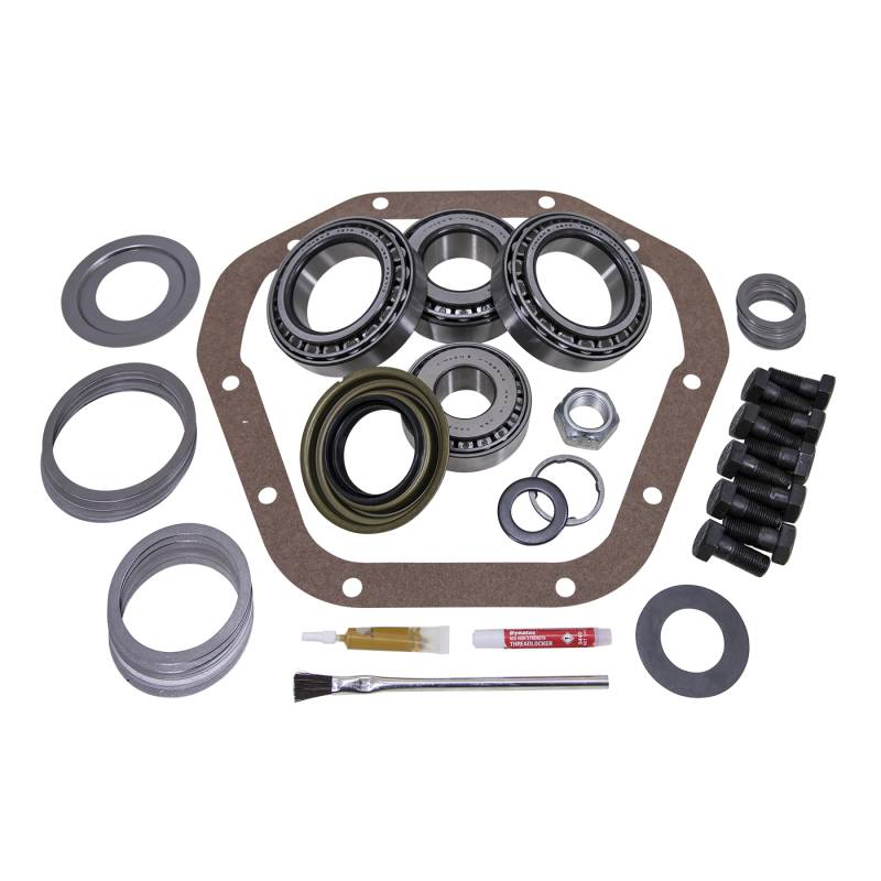 Yukon Gear - Yukon Gear Yukon Master Overhaul kit for Dana 70-U differential  YK D70-U