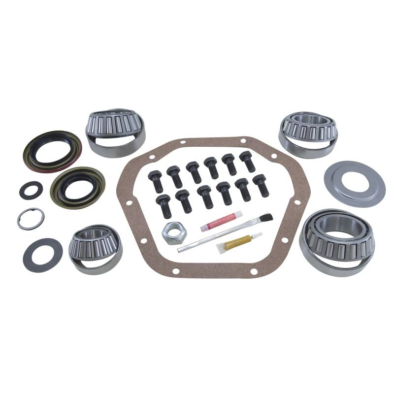 Yukon Gear - Yukon Gear Yukon Master Overhaul kit for Dana 70-HD & Super-70 differential  YK D70-HD