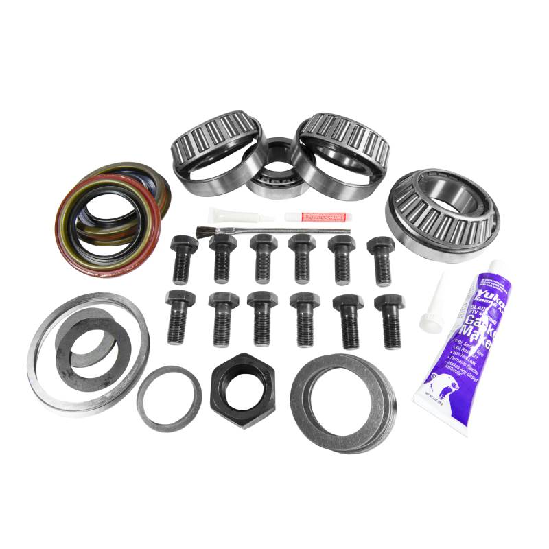 Yukon Gear - Yukon Gear Yukon Master kit for Dana 80 diff (4.375" OD only on '98 & newer Fords).  YK D80-B