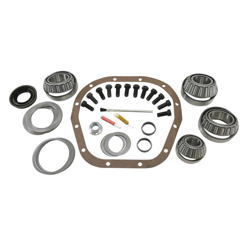 Yukon Gear - Yukon Gear Yukon Master Overhaul kit for Ford 10.25" differential  YK F10.25