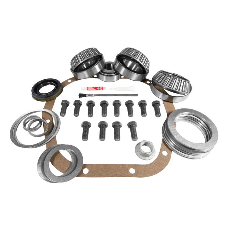 Yukon Gear - Yukon Gear Yukon Master kit for 2008-2010 10.5" diffs using aftermarket 10.25" R&P Only.  YK F10.5-B