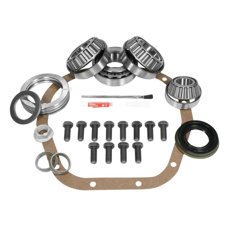 Yukon Gear - Yukon Gear Yukon Master Overhaul kit for '08-'10 Ford 10.5" diffs using OEM ring & pinion.  YK F10.5-C