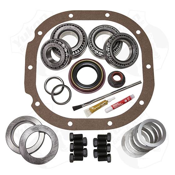 Yukon Gear - Yukon Gear Yukon Master Overhaul kit for Ford 8" differential  YK F8