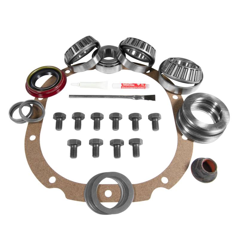 Yukon Gear - Yukon Gear Yukon Rear Master Overhaul Kit for 2015 & up Ford 8.8"  YK F8.8-D