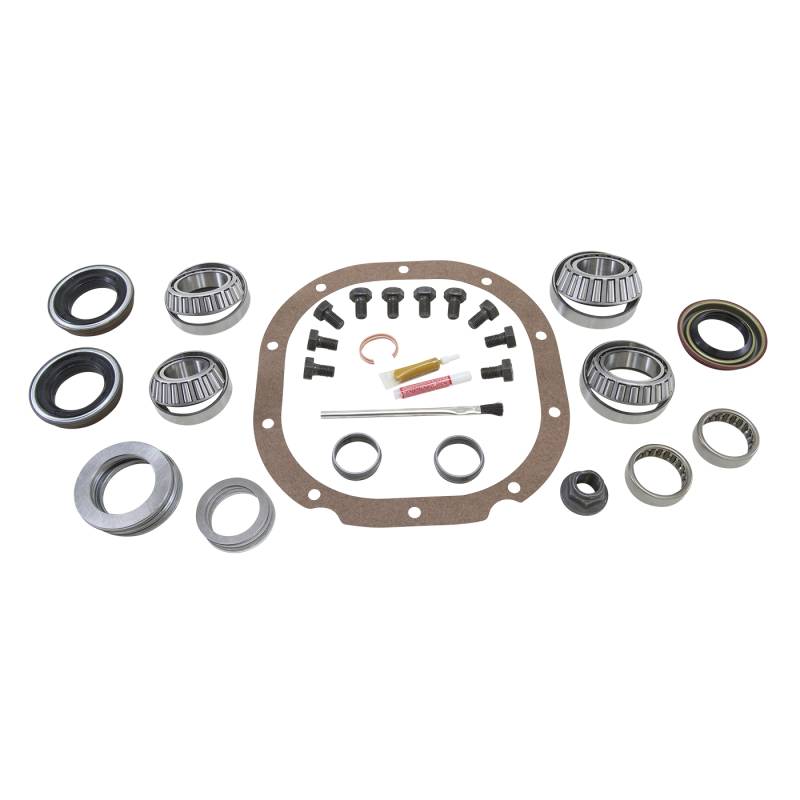 Yukon Gear - Yukon Gear Yukon Master Overhaul kit 8.8" IRS diff, SUV's w/ 3.250" OD Pinion Bearing Race  YK F8.8-IRS-SUV