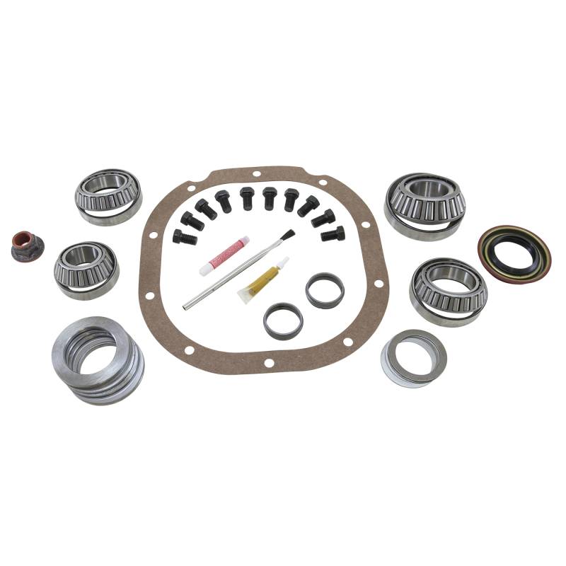 Yukon Gear - Yukon Gear Yukon Master Overhaul kit for '09-'14 F150  YK F8.8-C