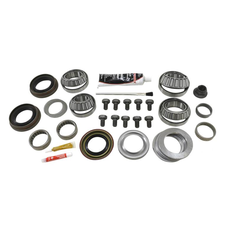 Yukon Gear - Yukon Gear Yukon Master Overhaul kit for Ford 8.8" reverse rotation IFS differential  YK F8.8-REV