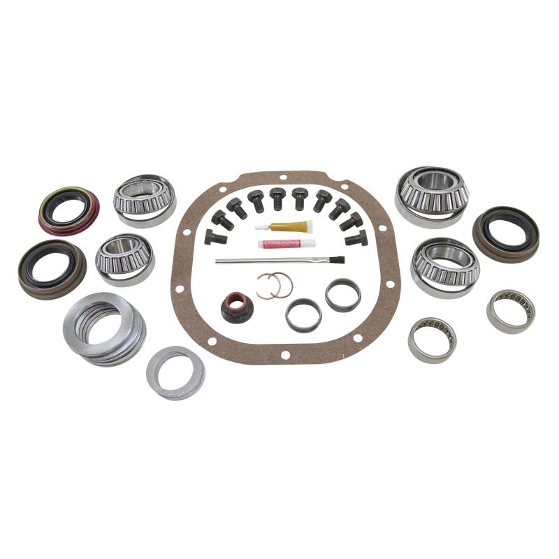 Yukon Gear - Yukon Gear Yukon Master kit '06+ 8.8" IRS passenger cars or SUV's w/ 3.544" OD Bearing  YK F8.8-IRS-L