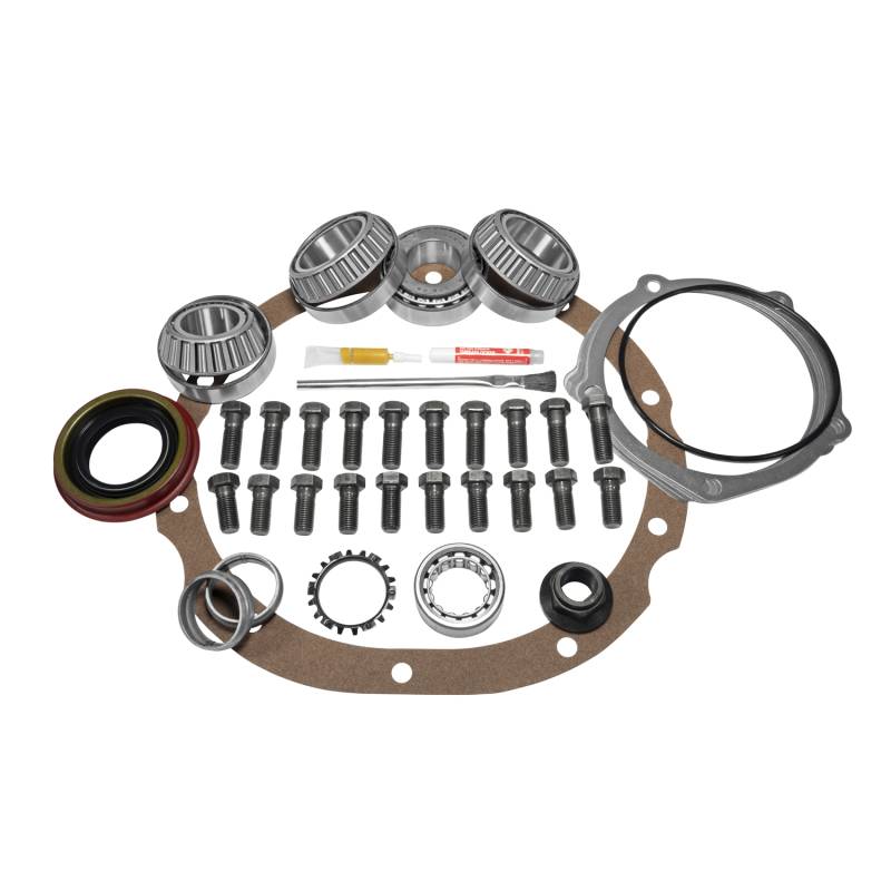 Yukon Gear - Yukon Gear Yukon Master Overhaul kit for Ford 9" LM102910 differential  YK F9-A