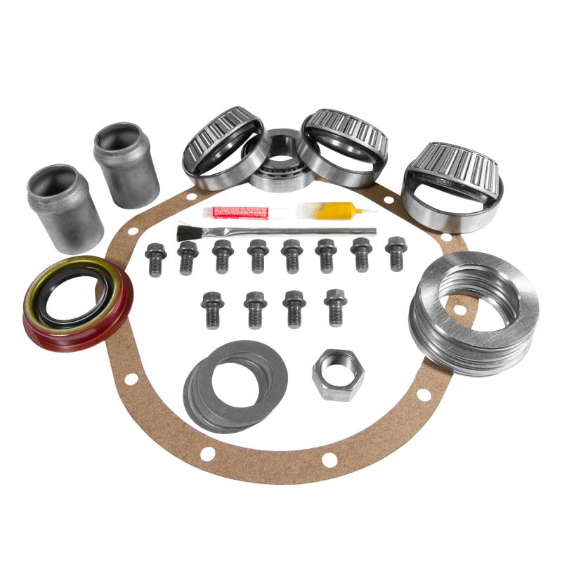 Yukon Gear - Yukon Gear Yukon Master Overhaul kit for GM 12 bolt truck differential  YK GM12T