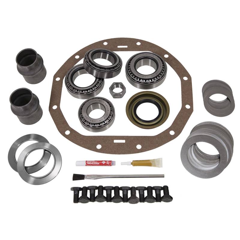 Yukon Gear - Yukon Gear Yukon Master Overhaul kit for GM 12 bolt passenger car differential  YK GM12P