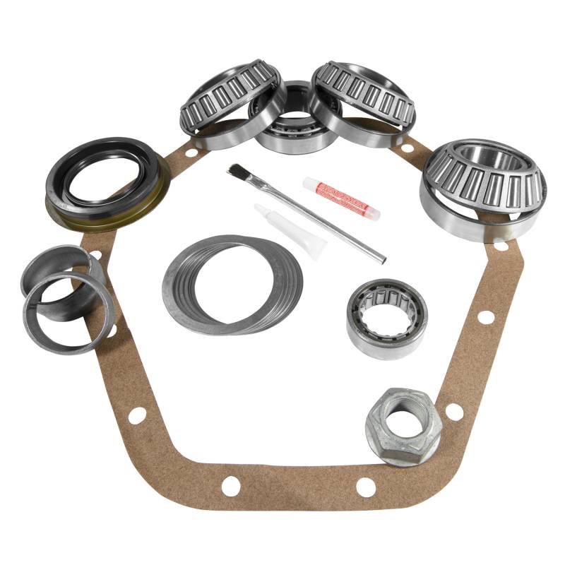 Yukon Gear - Yukon Gear Yukon Master Overhaul kit for GM '98 & newer 14T differential  YK GM14T-C