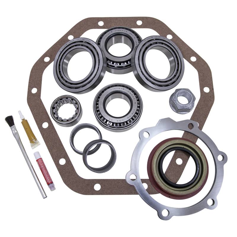 Yukon Gear - Yukon Gear Yukon Master Overhaul kit for GM '88 & older 14T differential  YK GM14T-A