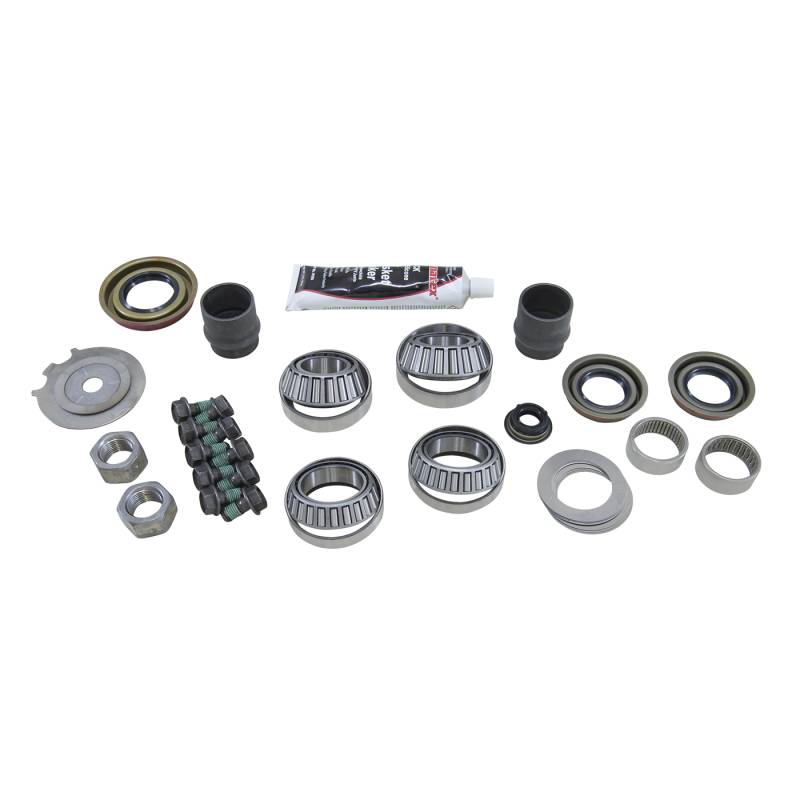 Yukon Gear - Yukon Gear Yukon Master Overhaul kit for '83-'97 GM S10 & S15 7.2" IFS differential  YK GM7.2IFS-A