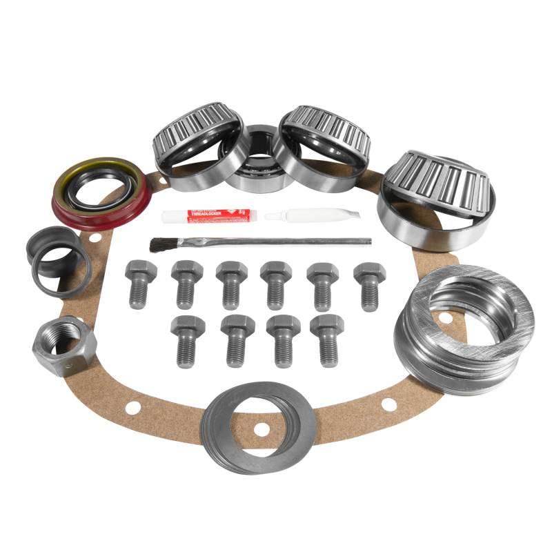 Yukon Gear - Yukon Gear Yukon Master Overhaul kit for GM 7.5" diff for Vega, Monza, or Starfire only  YK GM7.5V