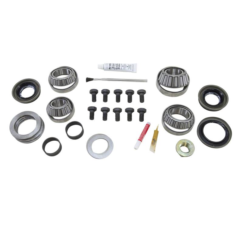 Yukon Gear - Yukon Gear Yukon Master Overhaul kit for GM 7.75" differential, 9 bolt cover  YK GM7.75BW