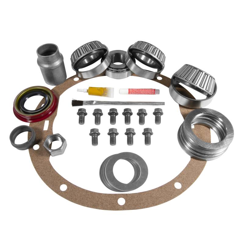 Yukon Gear - Yukon Gear Yukon Master Overhaul kit for GM 8" differential  YK GM8.0