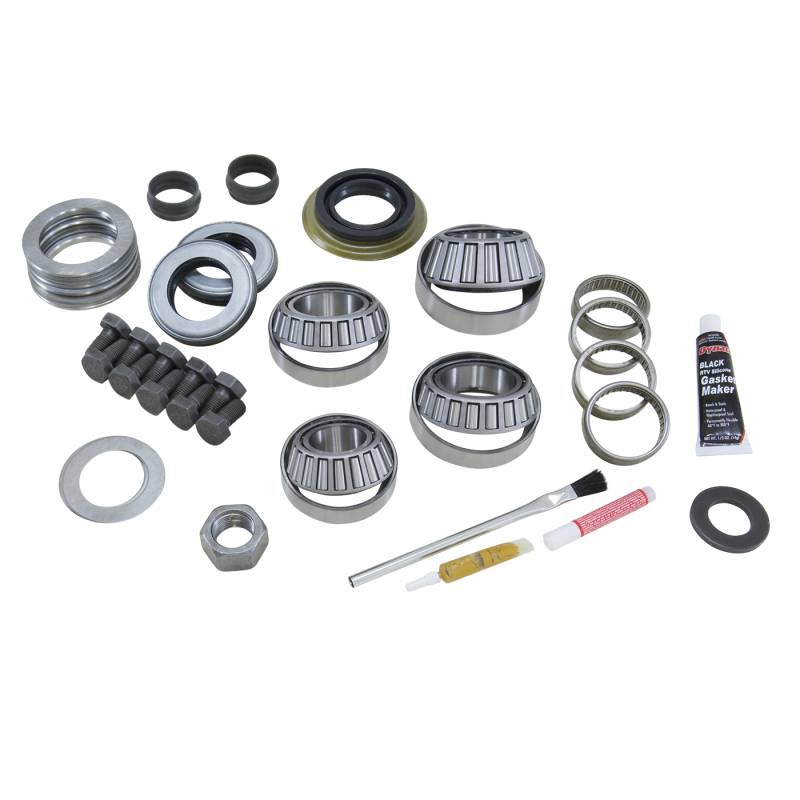 Yukon Gear - Yukon Gear Yukon Master Overhaul kit for '04 & up 7.6"IFS front differential.  YK GM7.6IFS