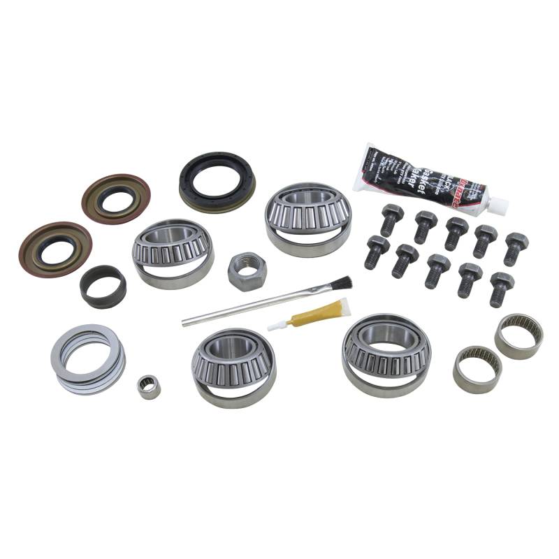 Yukon Gear - Yukon Gear Yukon Master Overhaul kit for '98 & older GM 8.25" IFS differential  YK GM8.25IFS-A