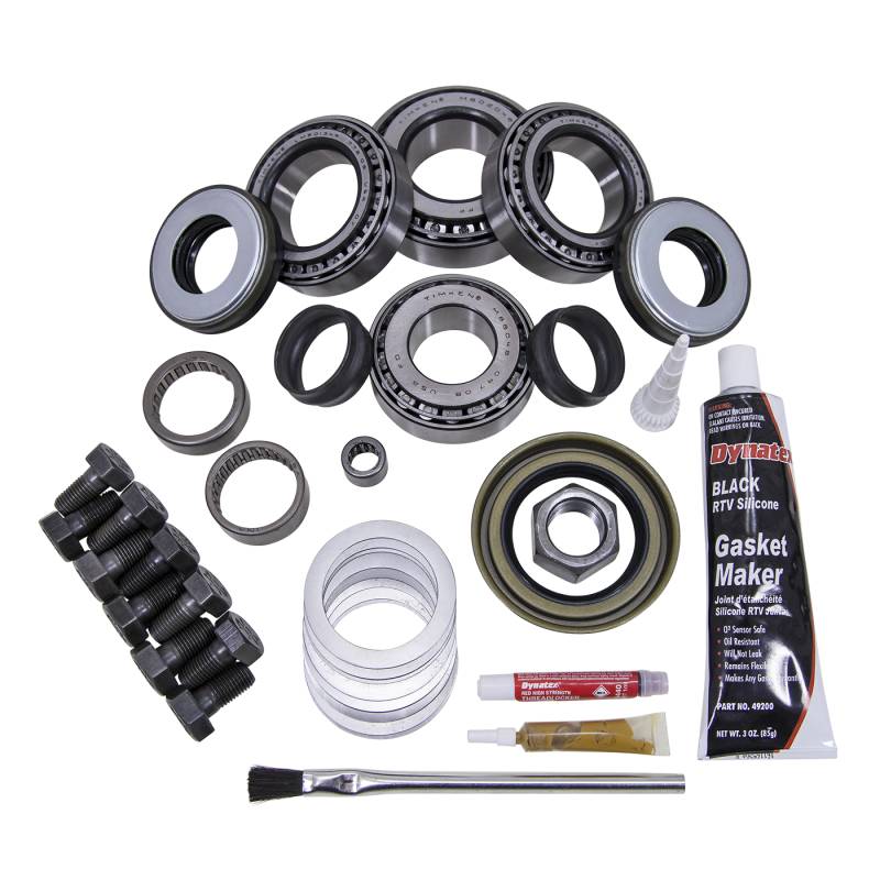 Yukon Gear - Yukon Gear Yukon Master Overhaul kit for '99-'06 GM 8.25" IFS differential  YK GM8.25IFS-B