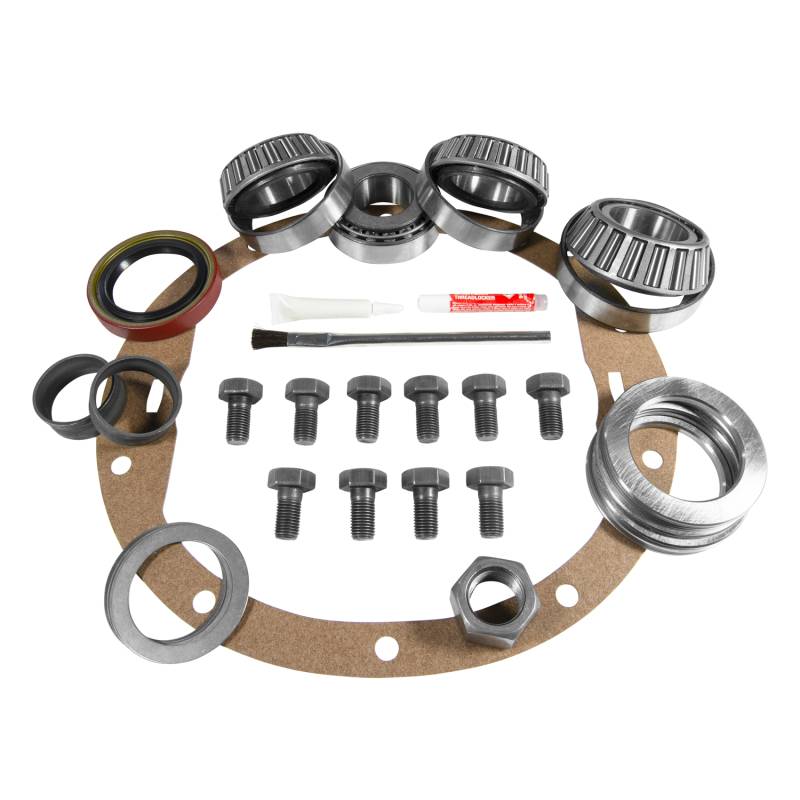 Yukon Gear - Yukon Gear Yukon Master Overhaul kit for GM 8.5" rear differential  YK GM8.5