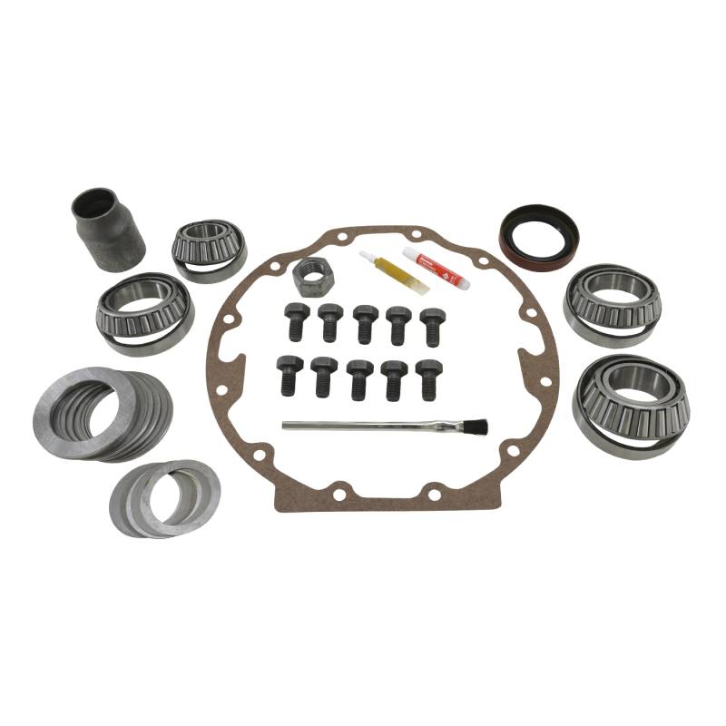 Yukon Gear - Yukon Gear Yukon Master kit for GM 8.5" diff for Oldsmobile 442 & Cutlass. 31 spline  YK GM8.5OLDS-31