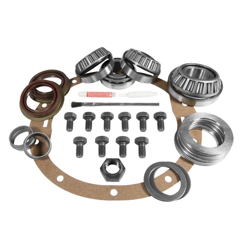 Yukon Gear - Yukon Gear Yukon Master Overhaul kit for '09 & newer GM 8.6" differential  YK GM8.6-B