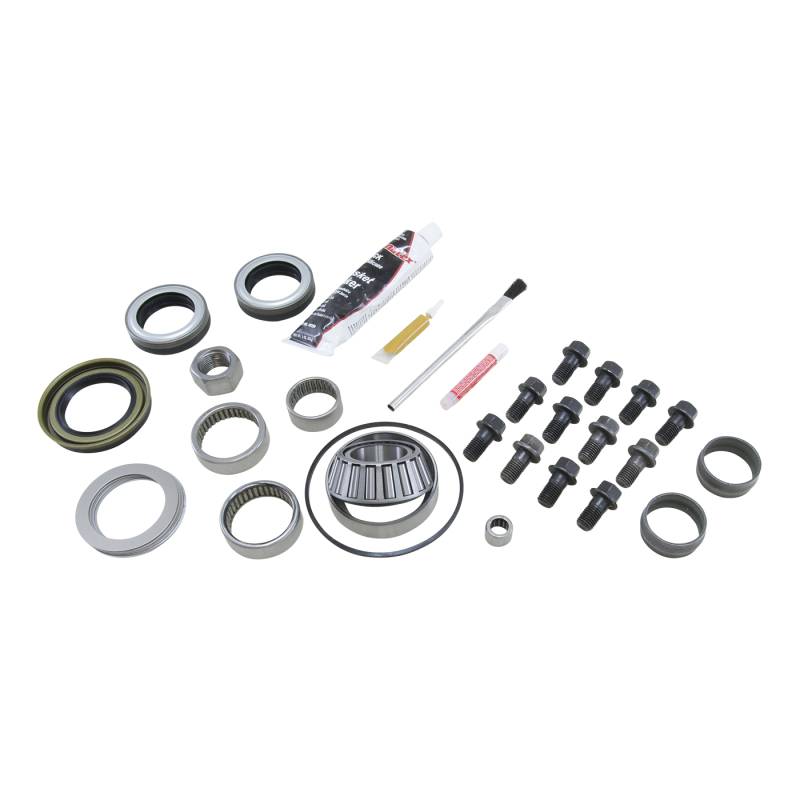 Yukon Gear - Yukon Gear Yukon Master Overhaul kit for GM 9.25" IFS differential, '10 & down.  YK GM9.25IFS-A