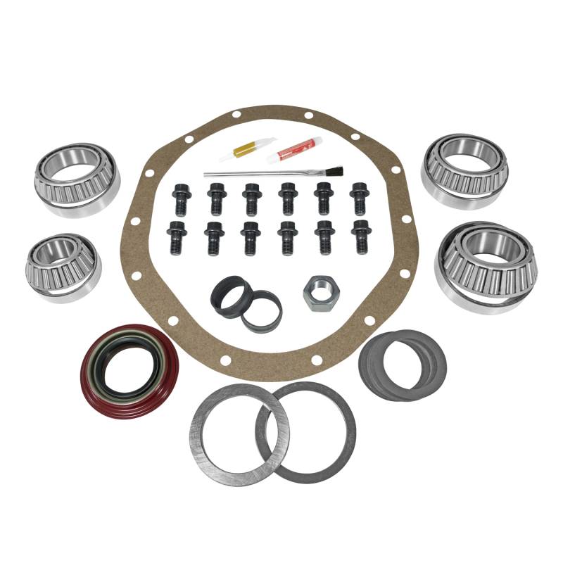 Yukon Gear - Yukon Gear Yukon Master Overhaul kit for '79-'97 GM 9.5" semi-float differential  YK GM9.5-A