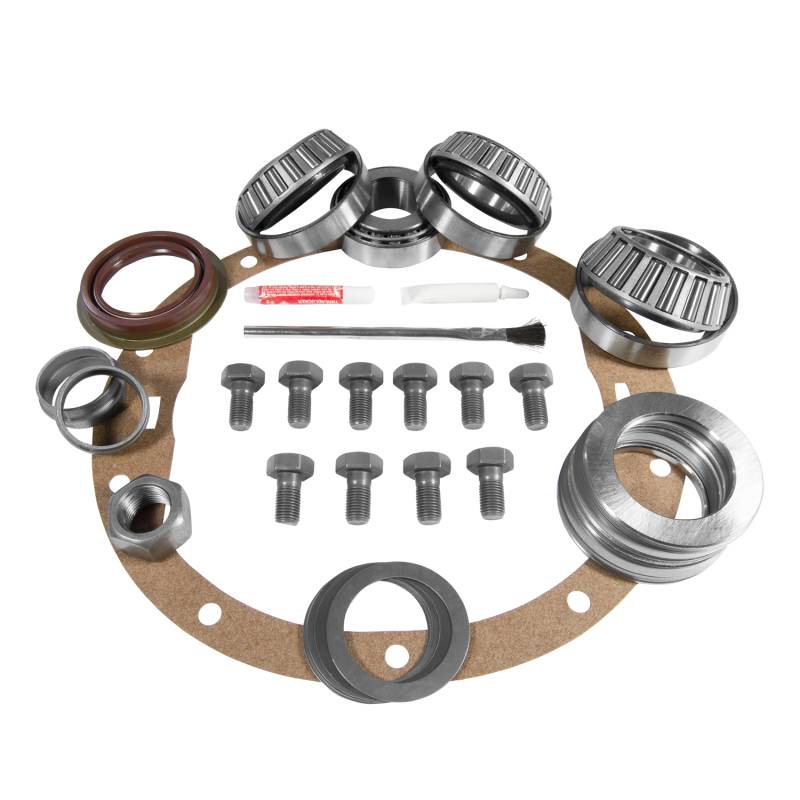 Yukon Gear - Yukon Gear Yukon Master Overhaul kit for '63-'64 GM Oldsmobile differential  YK GMOLDS-63-64