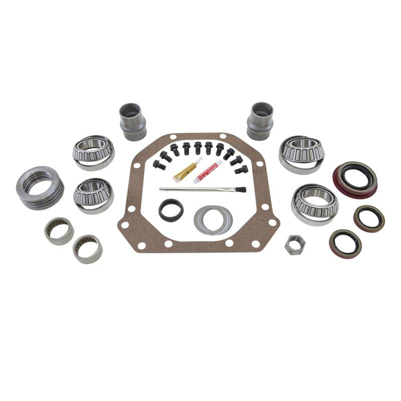 Yukon Gear - Yukon Gear Yukon Master Overhaul kit for '63-'79 GM CI Corvette differential  YK GMVET-CI