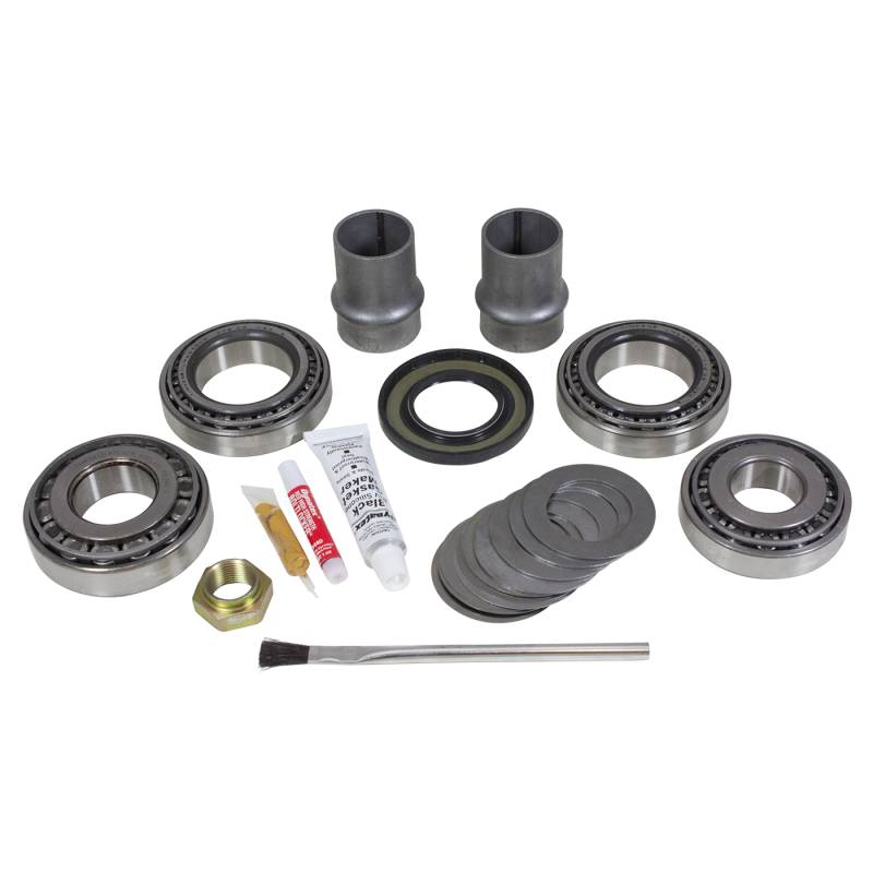 Yukon Gear - Yukon Gear Yukon Master Overhaul kit for Suzuki Samurai differential  YK ISAM