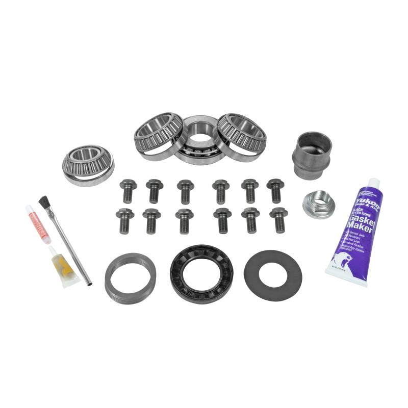 Yukon Gear - Yukon Gear Yukon Master Overhaul kit for Toyota T10.5" differential.  YK T10.5