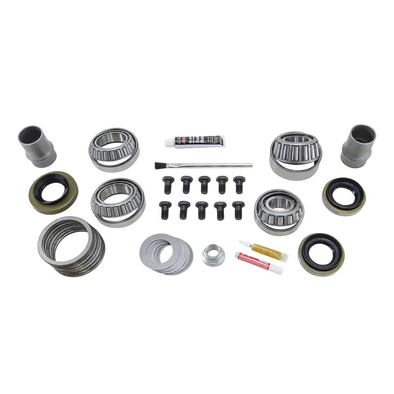 Yukon Gear - Yukon Gear Yukon Master Overhaul kit for Toyota 7.5" IFS diff for T100, Tacoma, & Tundra  YK T7.5-REV-FULL