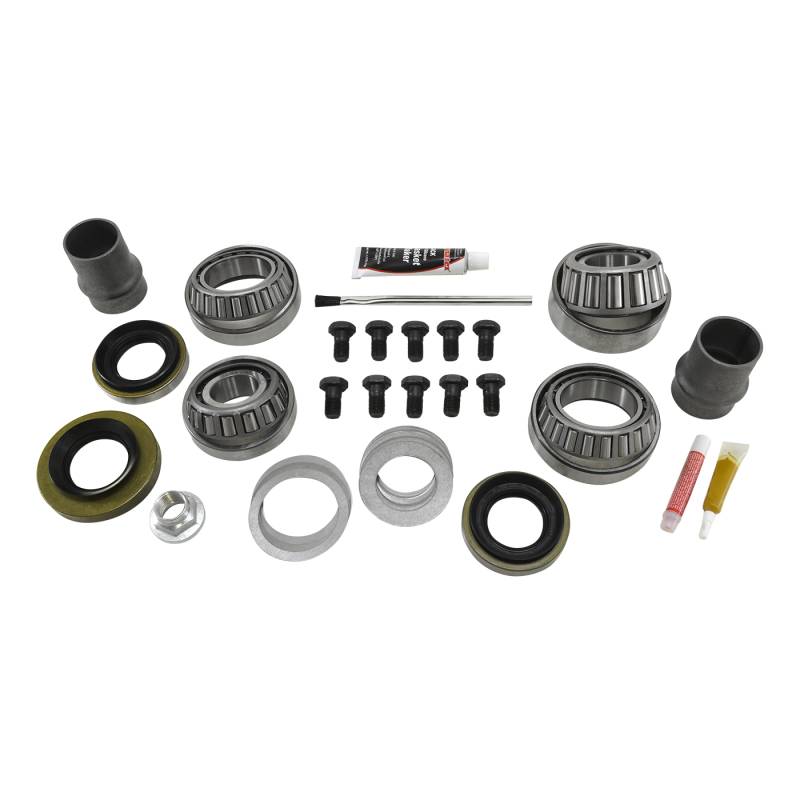 Yukon Gear - Yukon Gear Yukon Master Overhaul kit for Toyota 7.5" IFS differential, V6  YK T7.5-V6